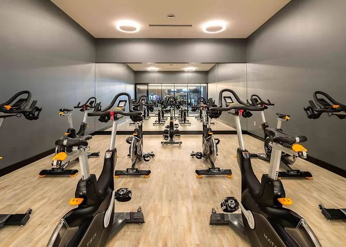 Apartment South Loop W Pool Bbq Gym Nr Grant Park Chi-775 Chicago